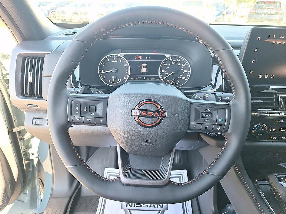 Used 2026 Baltic Teal Nissan Rock Creek image 13