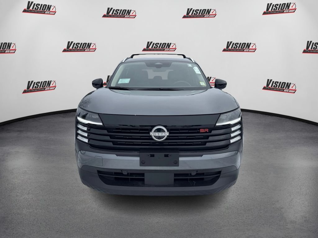 New 2026 Gray Nissan SR image 2