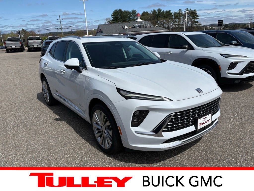 2026 Buick Envision Avenir AWD's photo