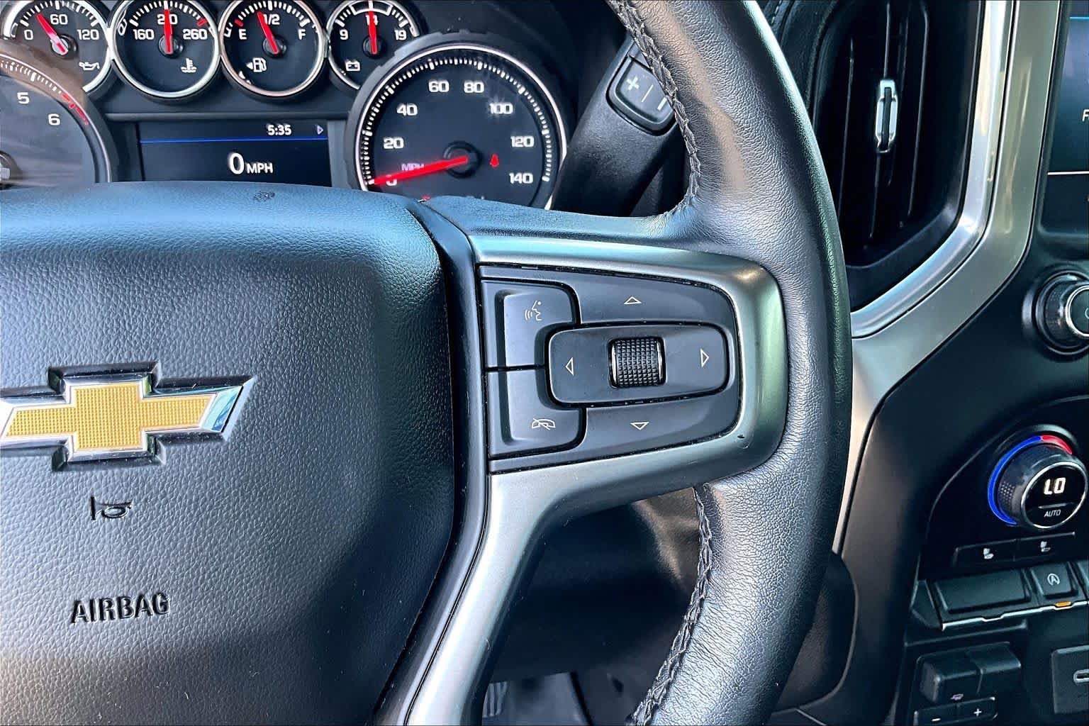 Used 2021 Black Chevrolet LT image 24