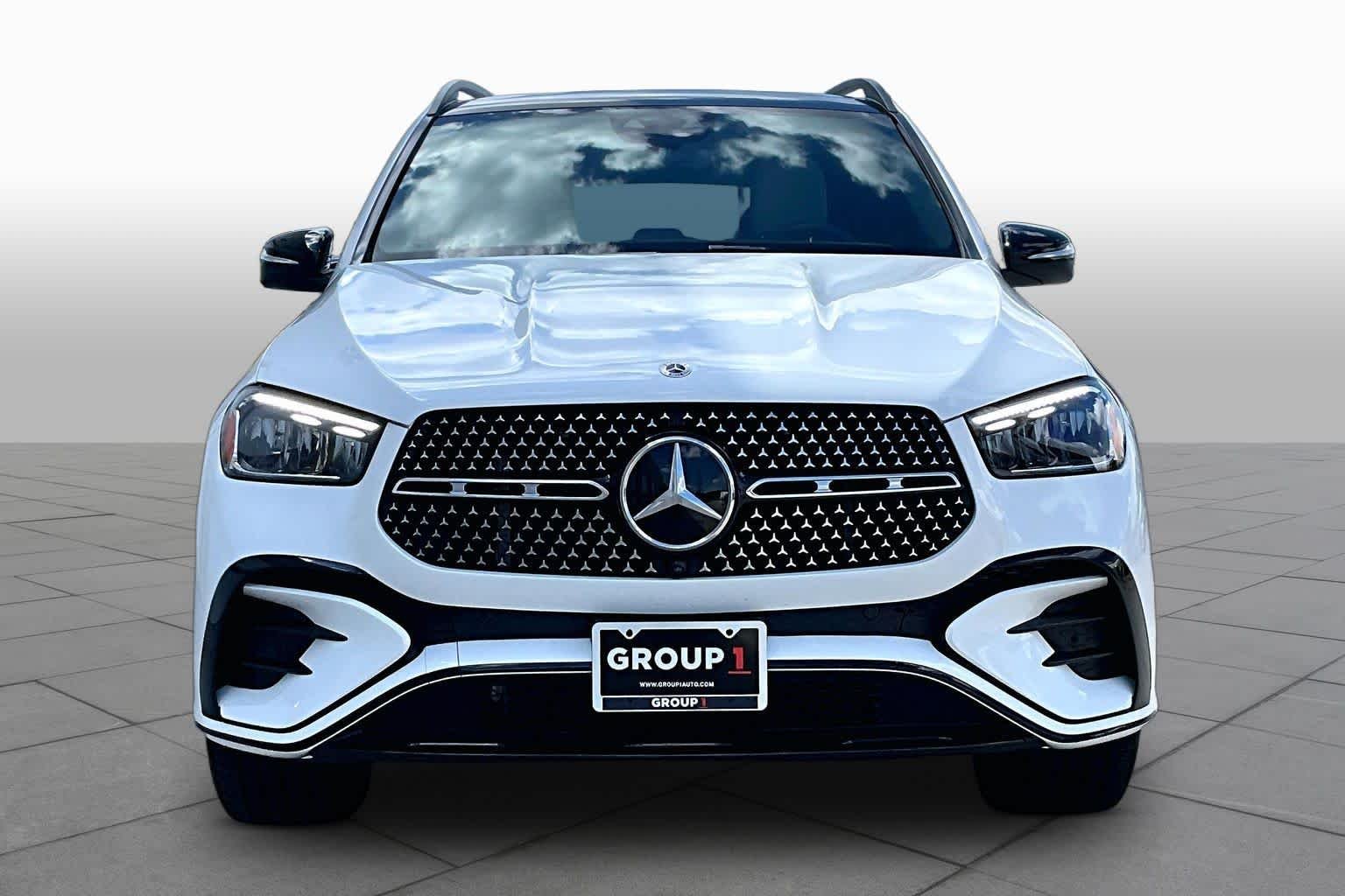 Used 2026 Polar White Mercedes-Benz GLE 450 image 4