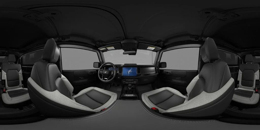 New 2026 SHADOW BLACK Ford Base image 3