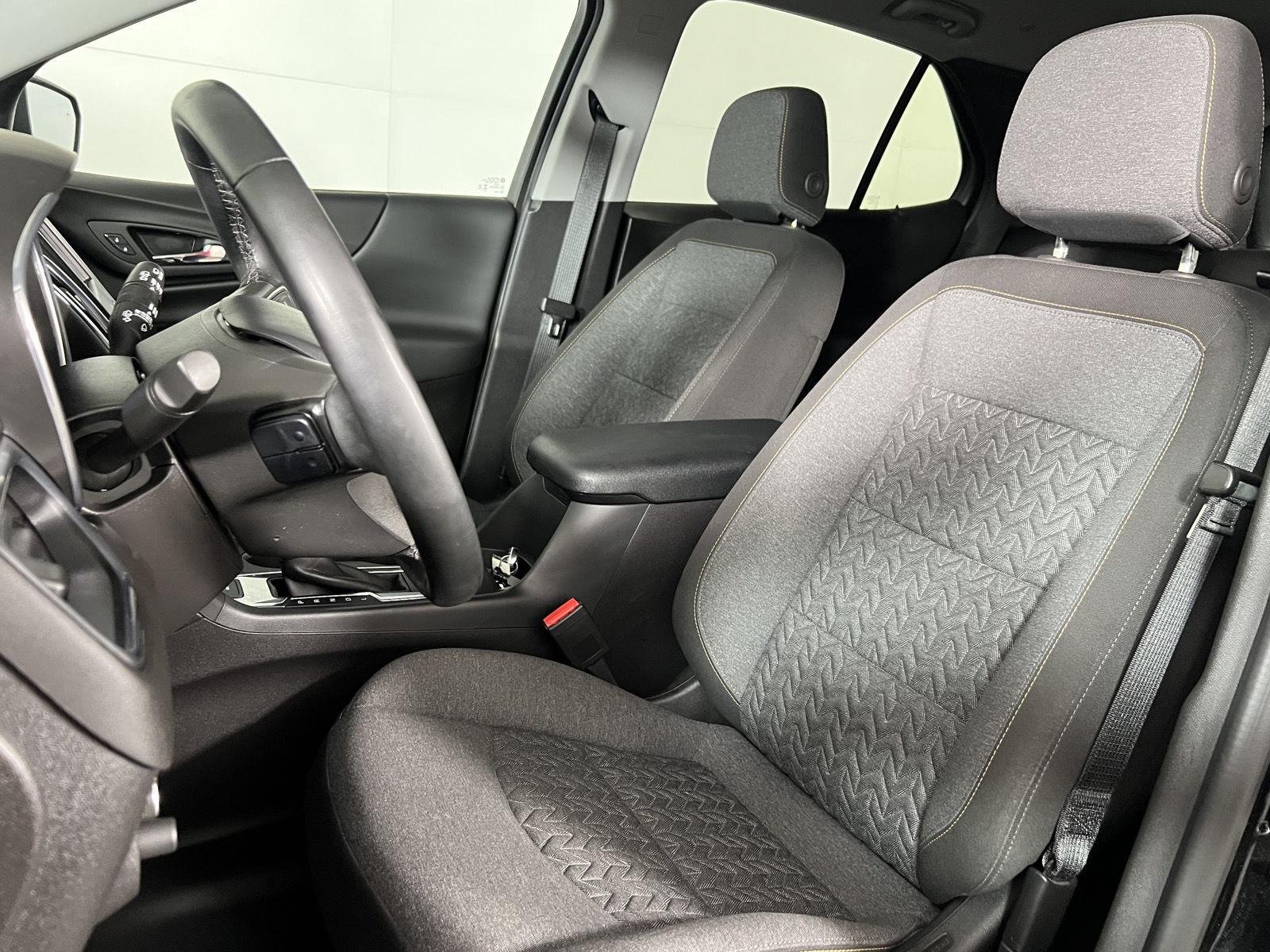 Used 2024 Mosaic Black Metallic Chevrolet LT image 19