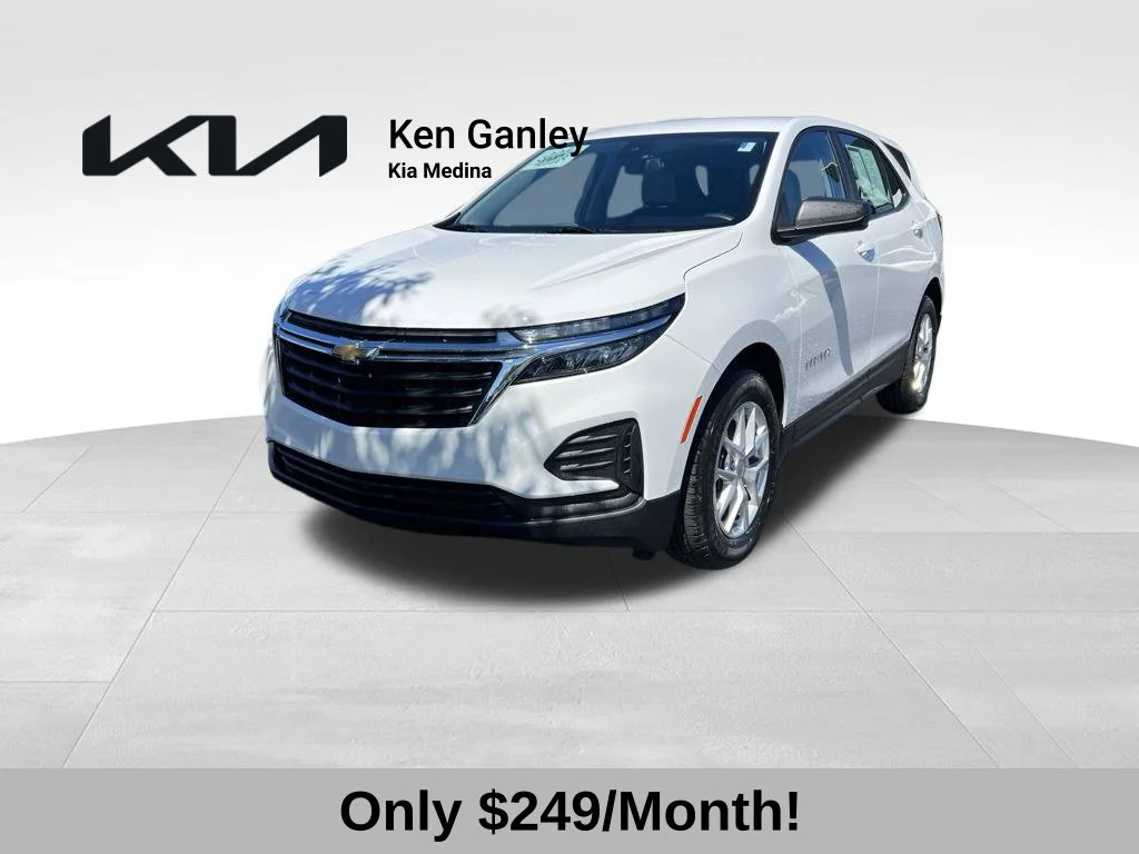 2024 Chevrolet Equinox