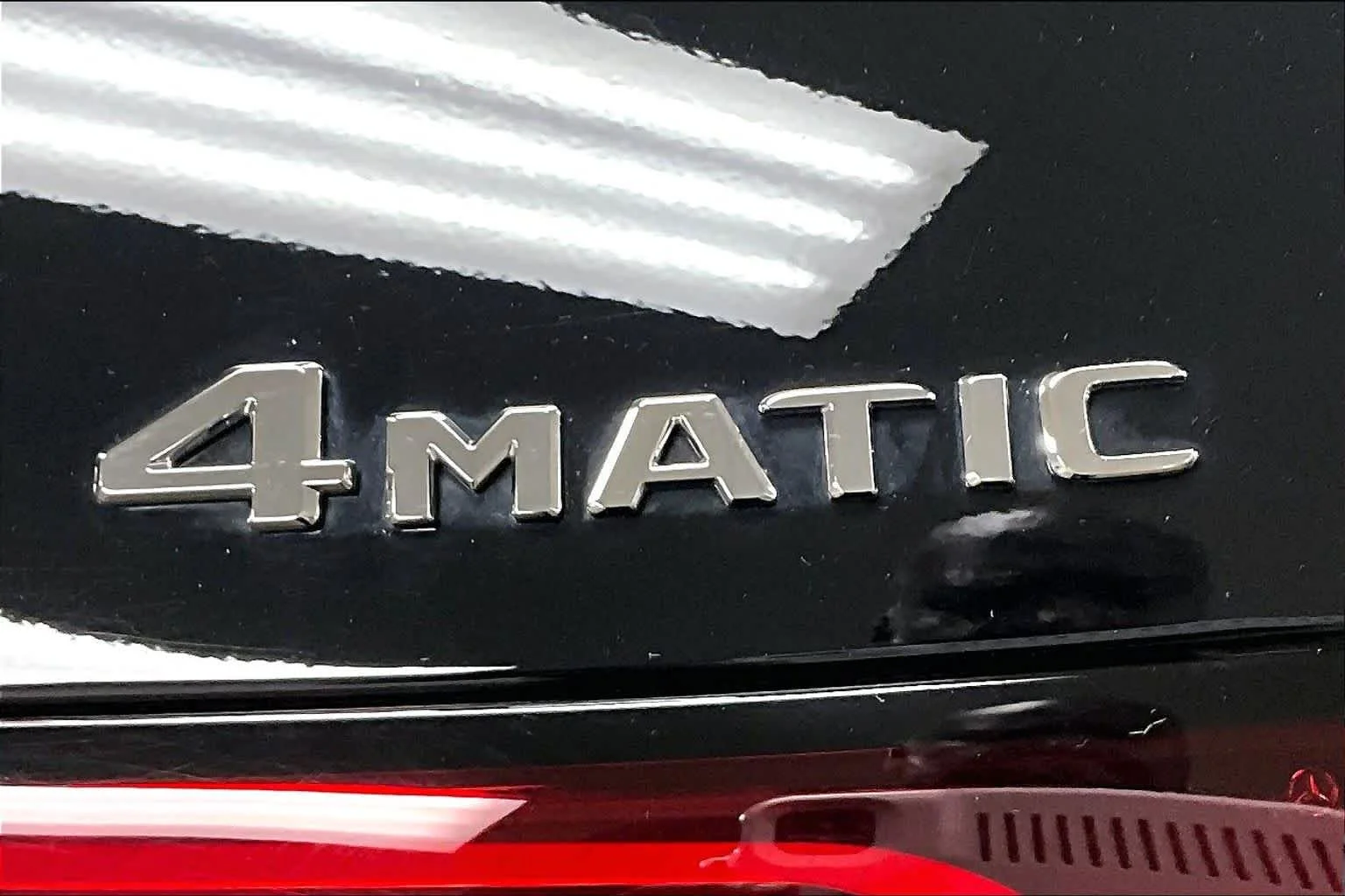 Certified Used 2026 Black Mercedes-Benz GLC 300 image 10