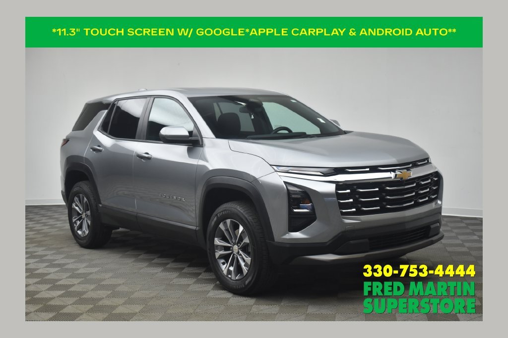 2026 Chevrolet Equinox