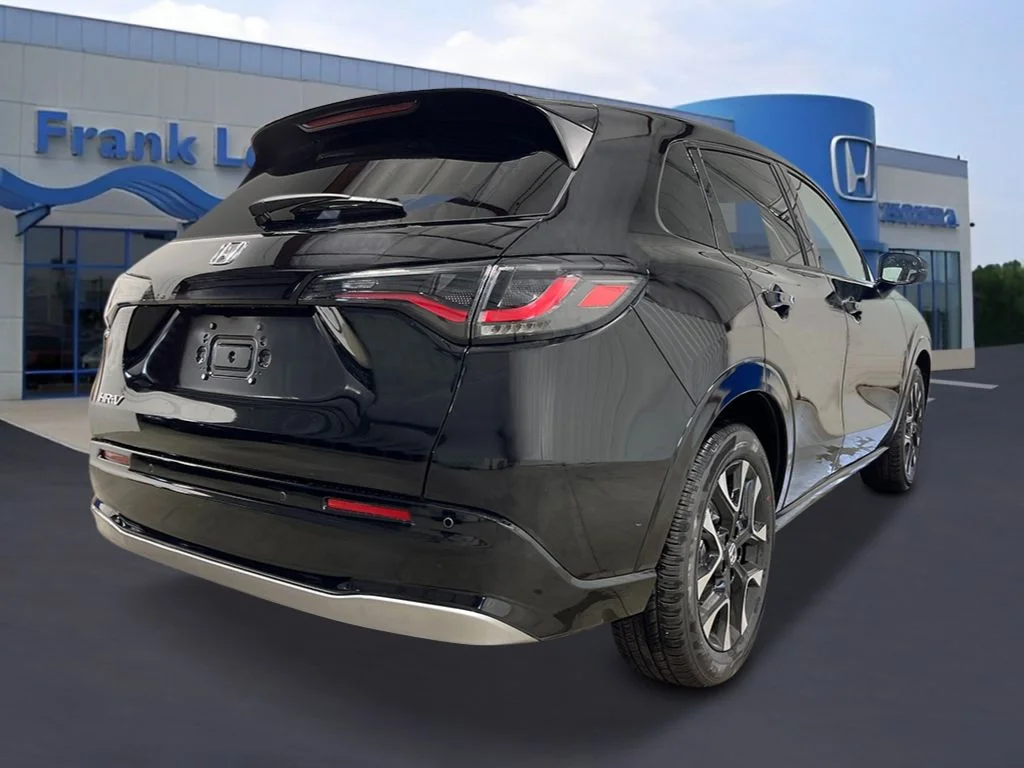 New 2027 Crystal Black Pearl Honda EX-L AWD image 5
