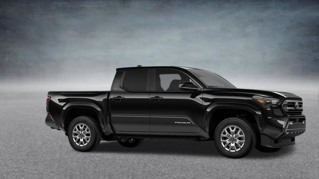 New 2026 Black Toyota  SR5 image 48