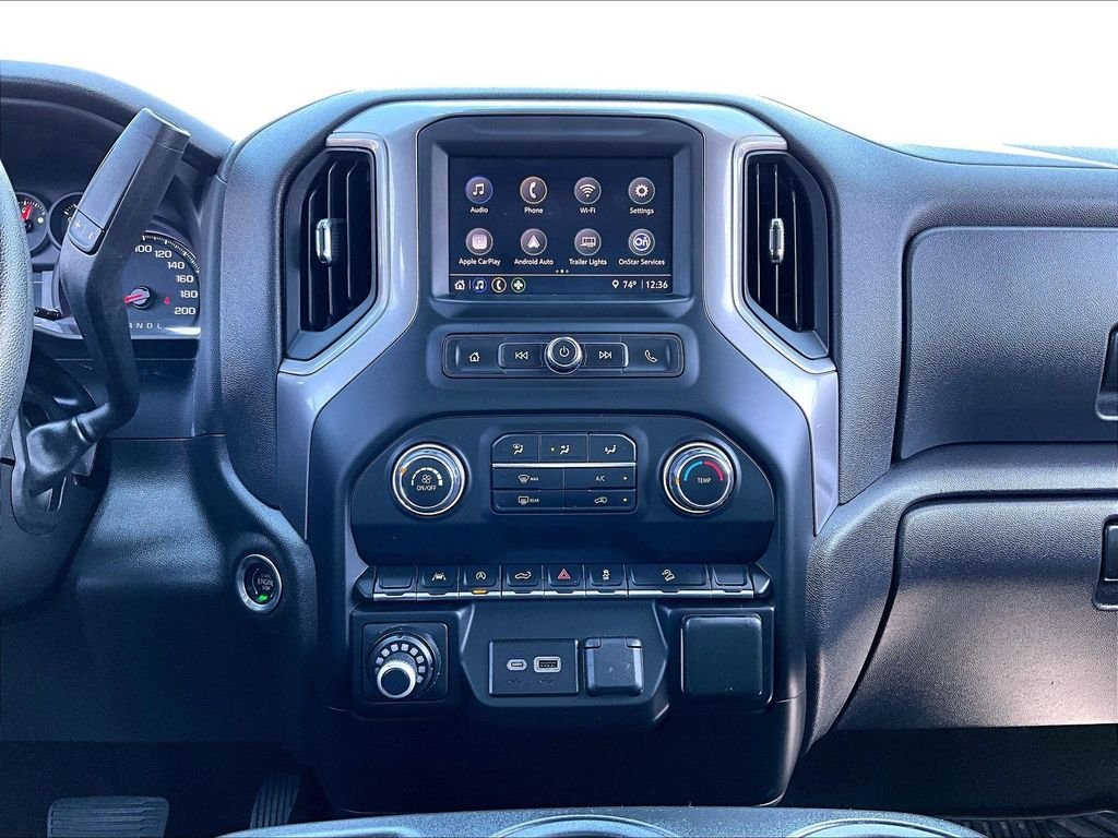 Used 2022 Blue Chevrolet Custom Trail Boss image 18