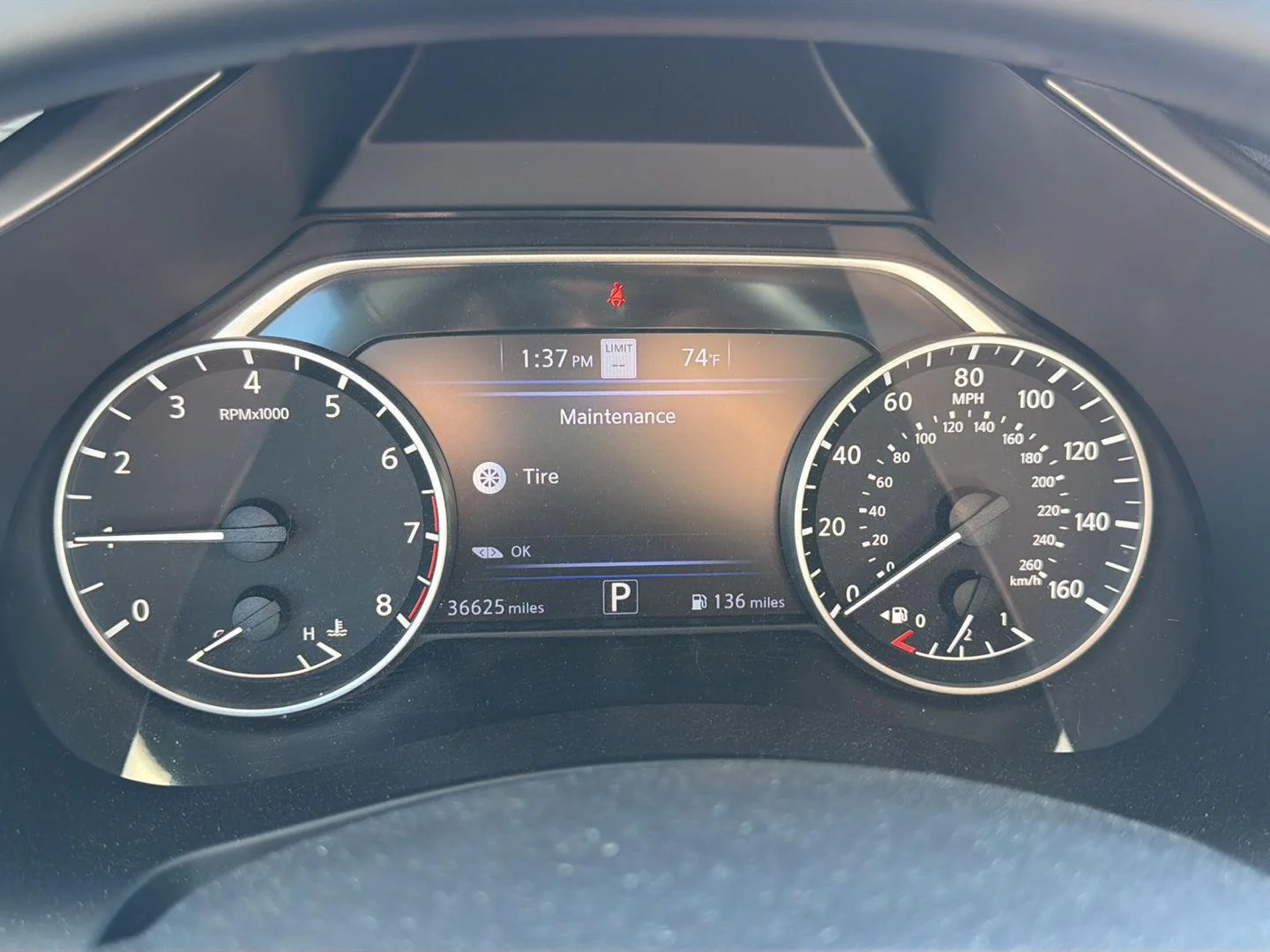 Used 2024 Boulder Gray Pearl Nissan Platinum image 11