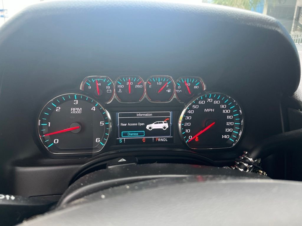 Used 2018 Black Chevrolet LT image 11