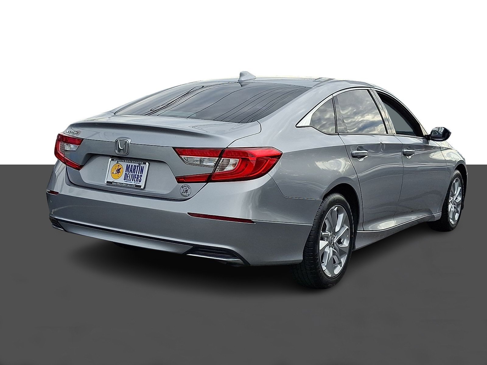 2018 Honda Accord LX - Photo 7