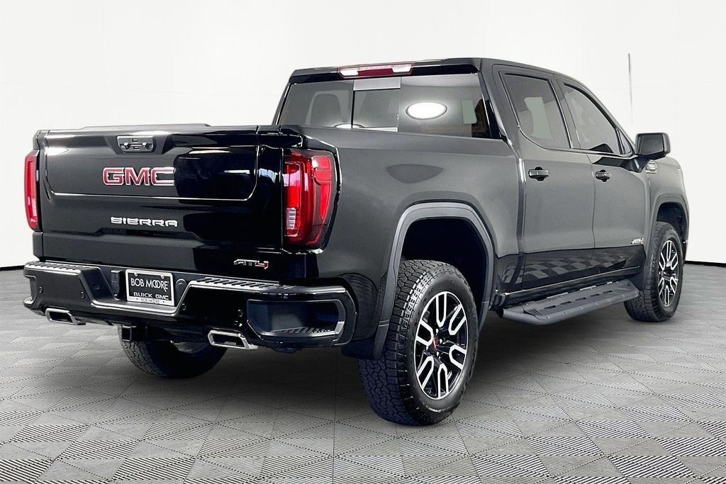 Used 2026 Black GMC AT4 image 6