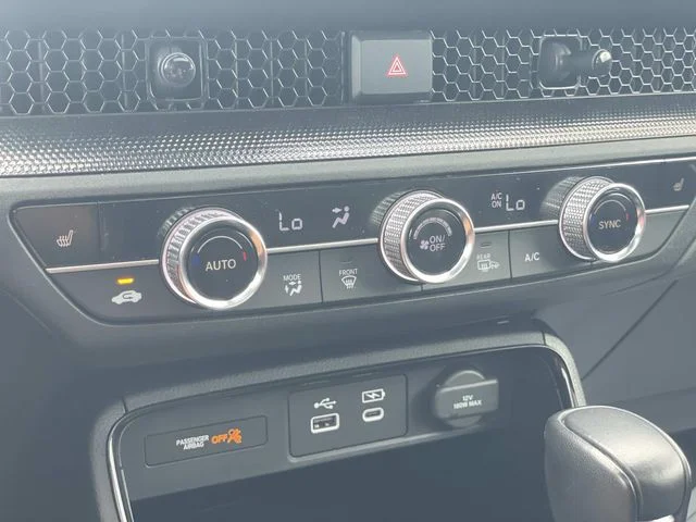 Used 2025 Gray Honda Sport-L image 27