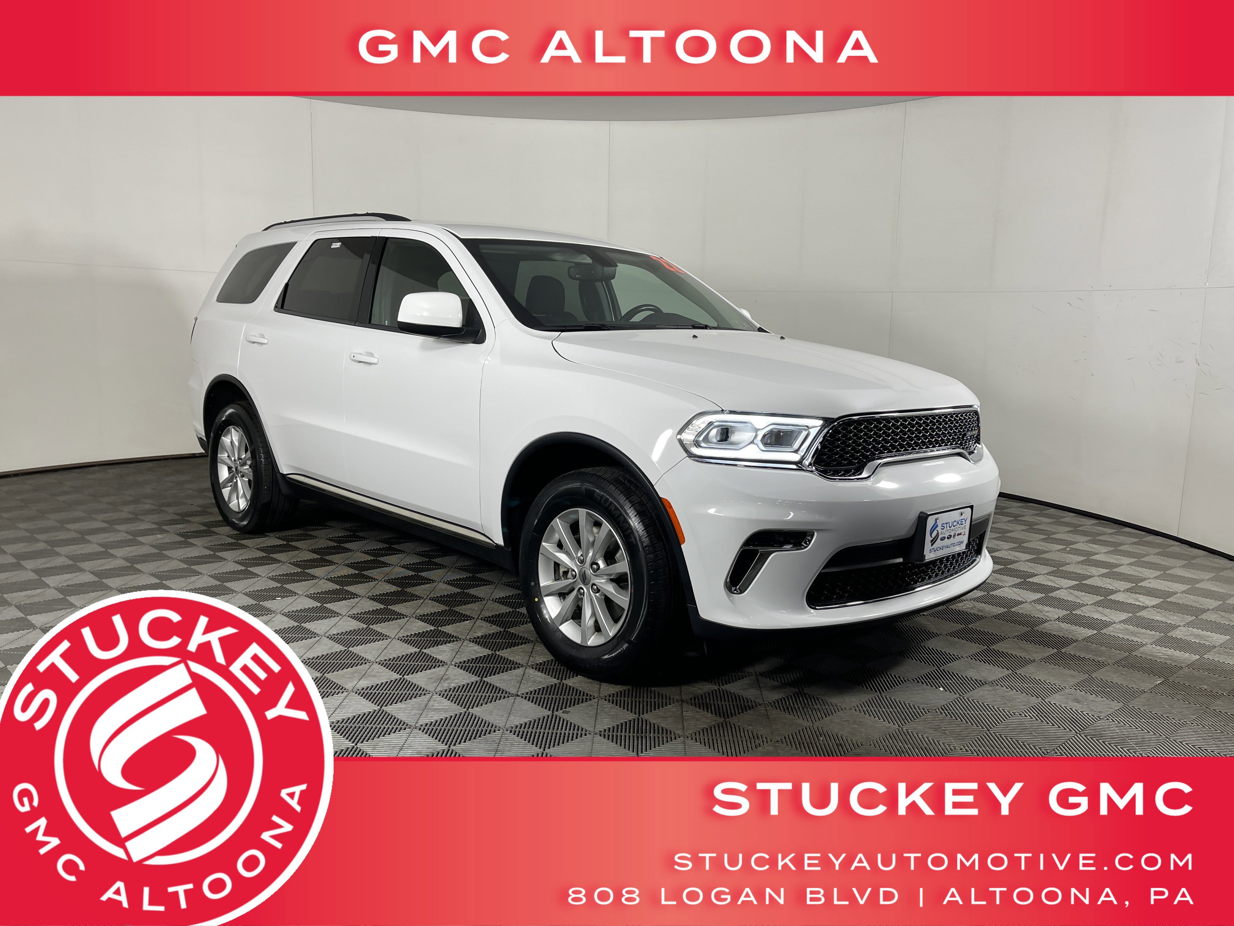 2022 Dodge Durango SXT