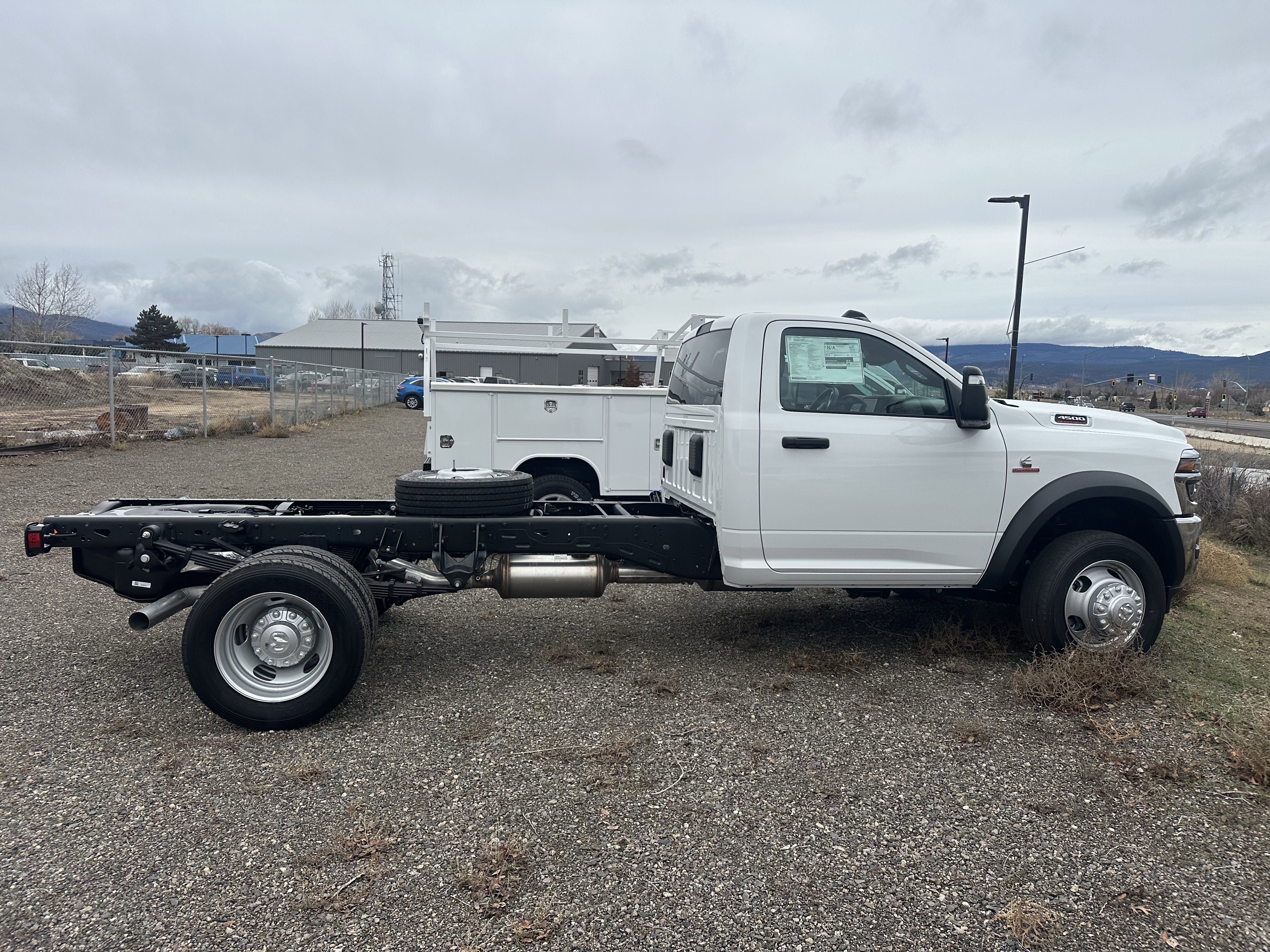 2026 RAM Ram 4500 Chassis Cab Tradesman