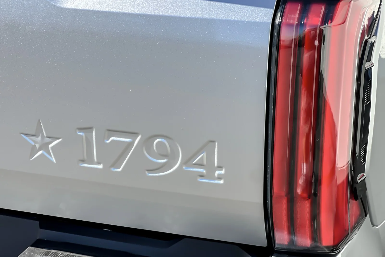 2026 Toyota Tundra 1794 Edition - Photo 23
