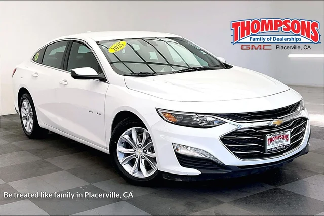 2025 Chevrolet Malibu LT