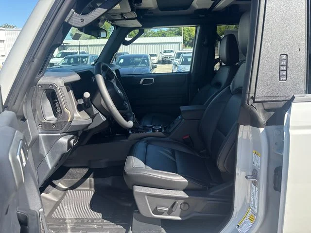 New 2026 Avalanche Gray Ford Badlands® image 9