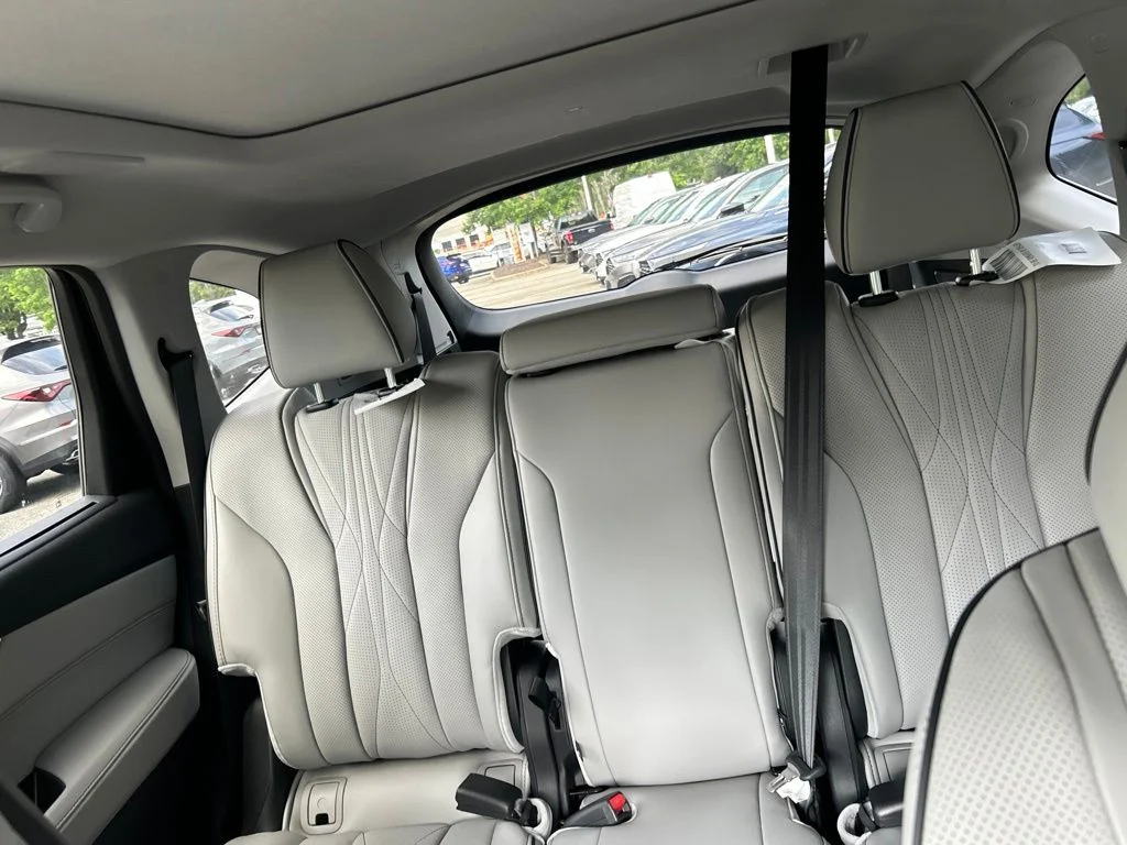 New 2026 Solar Silver Metallic Acura Advance Package image 22
