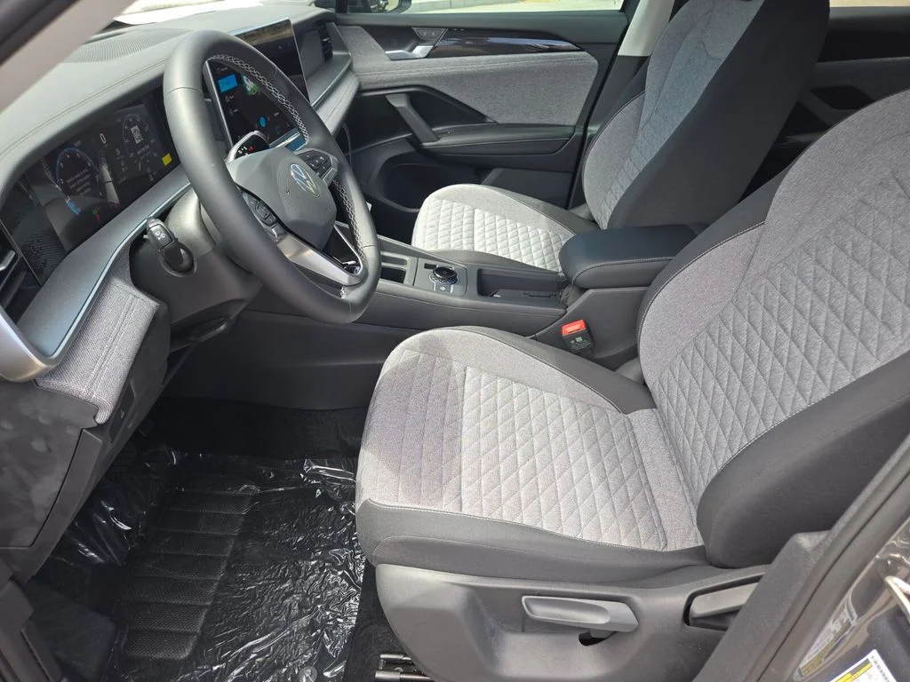 New 2026 Silver Volkswagen 2.0T S image 6