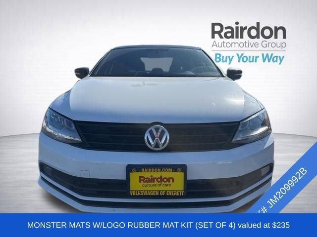 Used 2018 Volkswagen Jetta SE Sport with VIN 3VWD17AJ0JM209992 for sale in Everett, WA