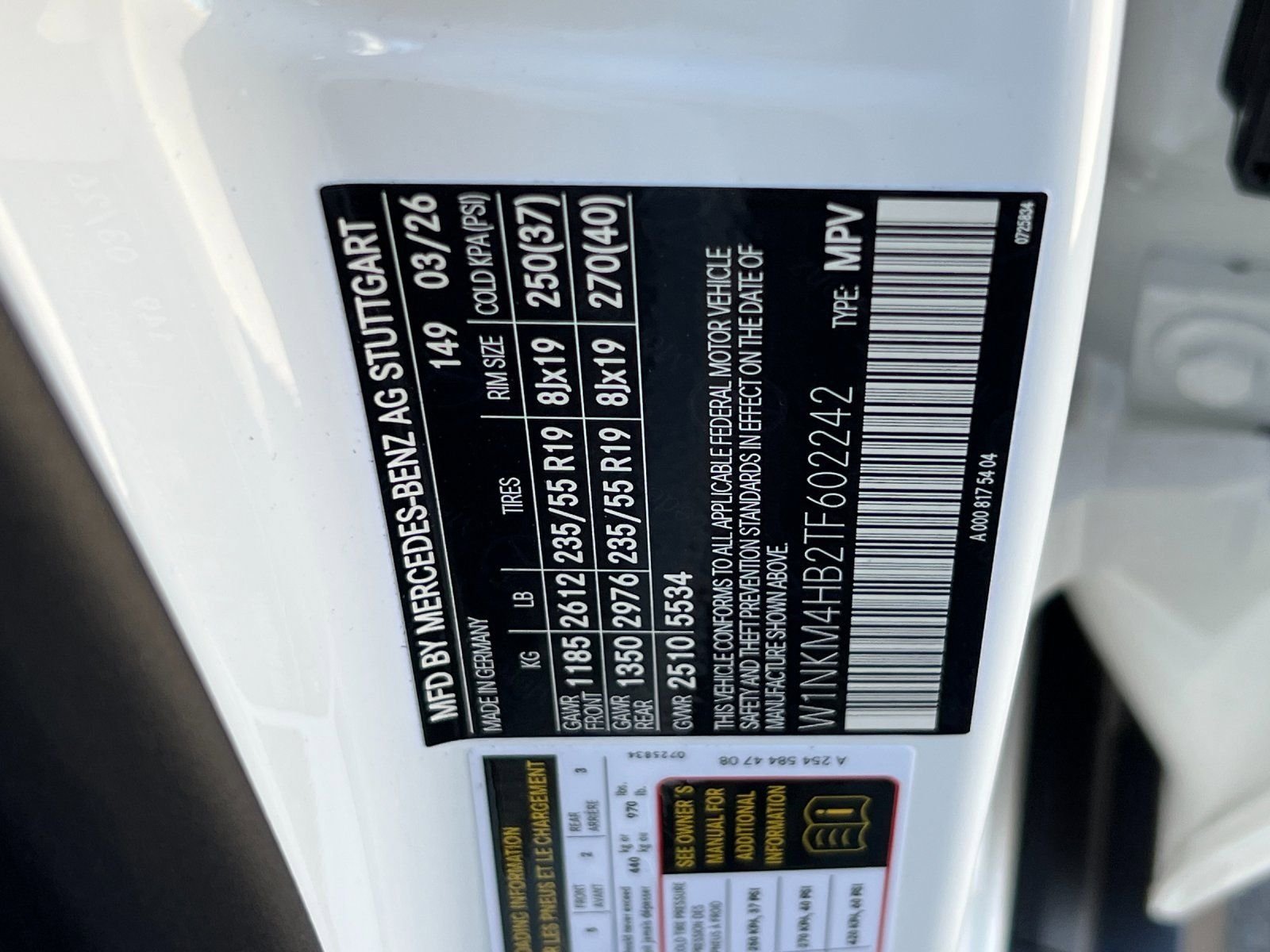 New 2026 Polar White Mercedes-Benz 300 image 33