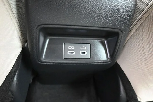 Used 2025 Silver Toyota LE image 16