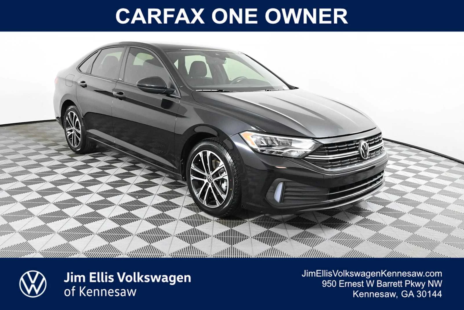 2023 Volkswagen Jetta 1.5T Sport Auto SULEV's photo