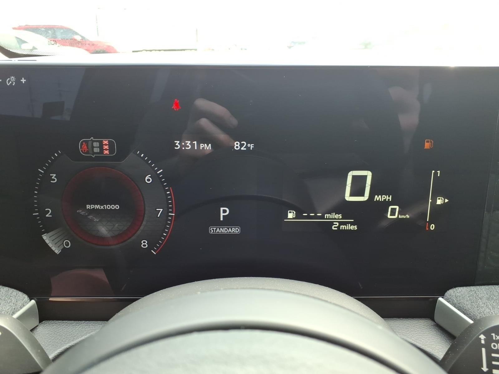 2026 Nissan Kicks SV Gray at Robbins Nissan