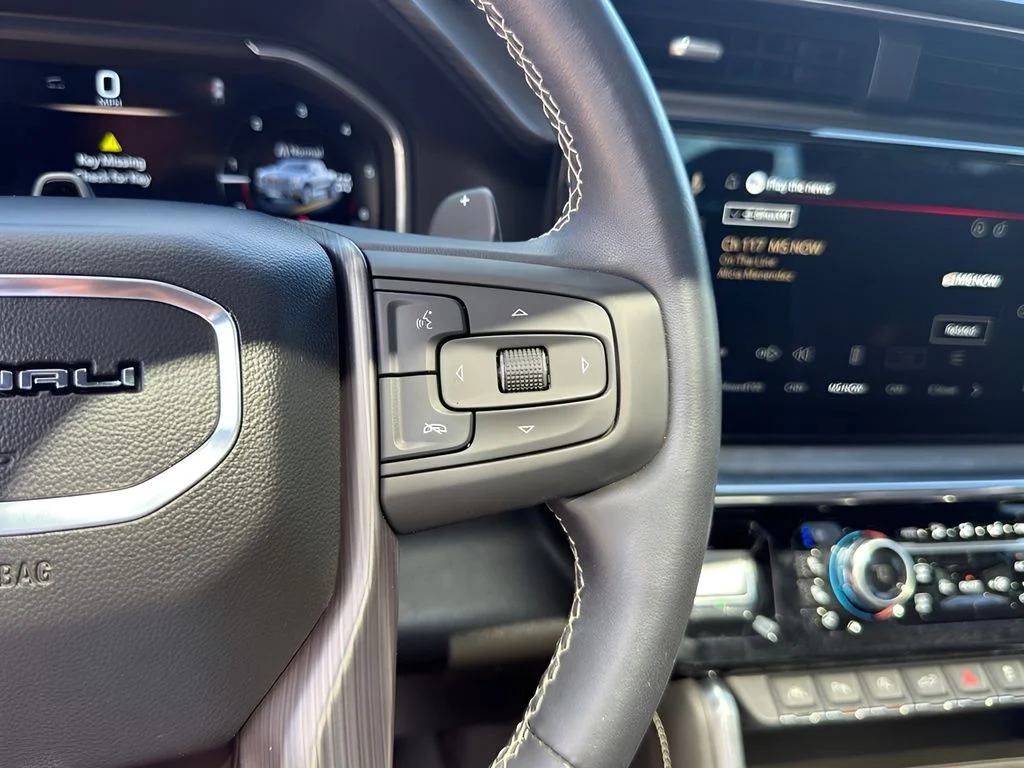 Used 2024 Black GMC Denali Ultimate image 20
