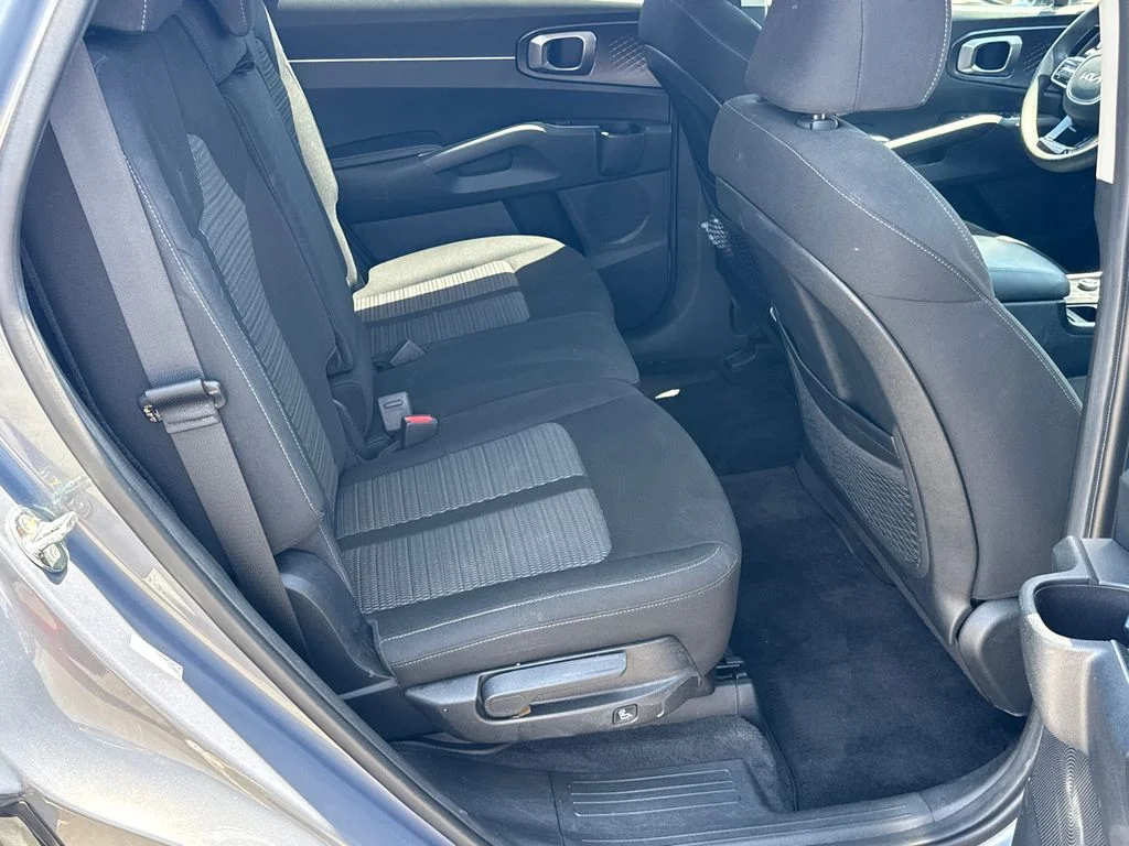 Used 2023 Silver Kia LX image 15