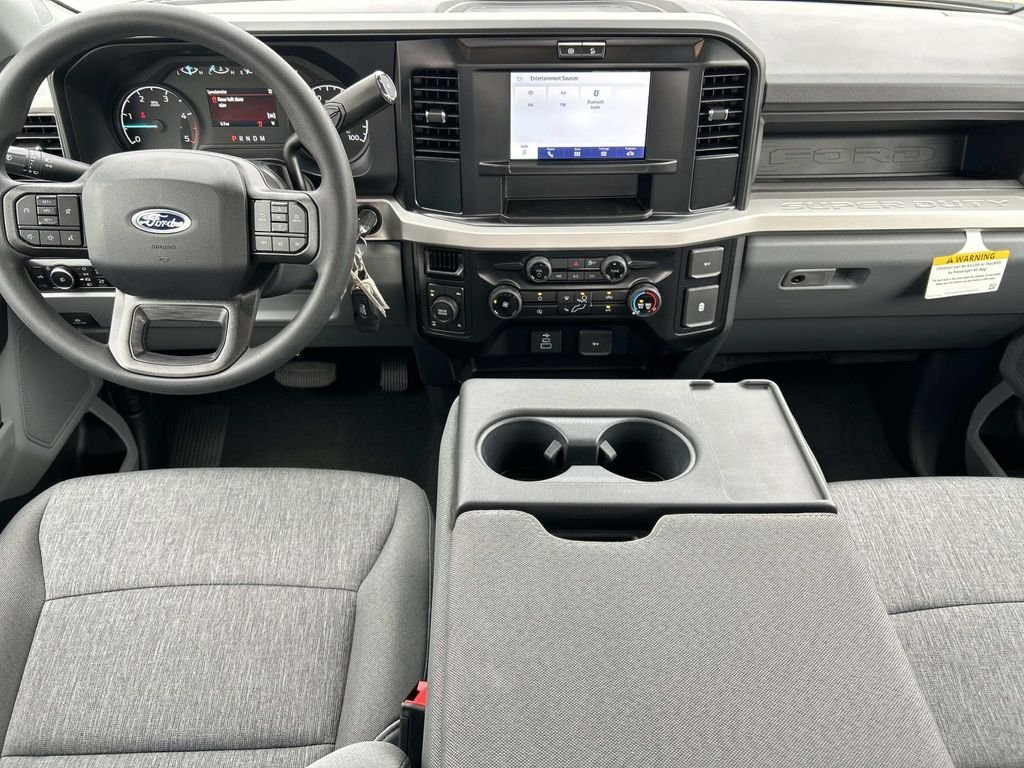 New 2026 Agate Black Metallic Ford F-250® XL image 14