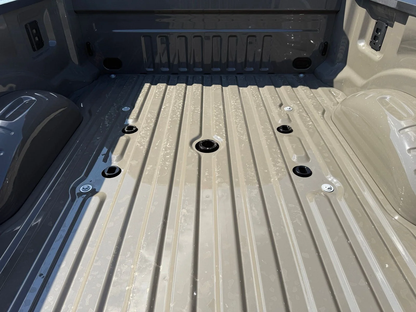 New 2026 Marsh Gray Ford F-350® Lariat® image 33