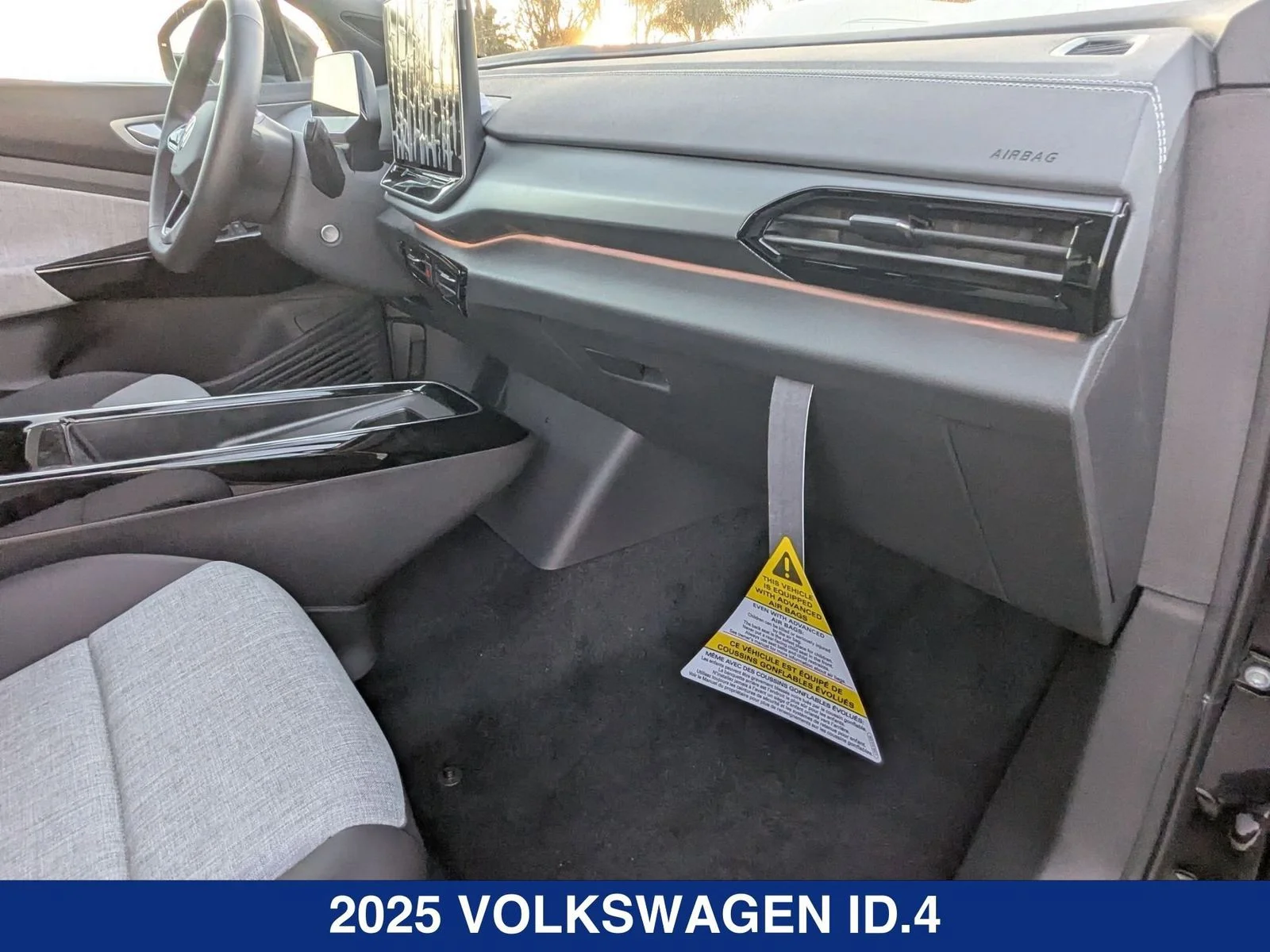 2025 Volkswagen ID.4 PRO - Photo 20