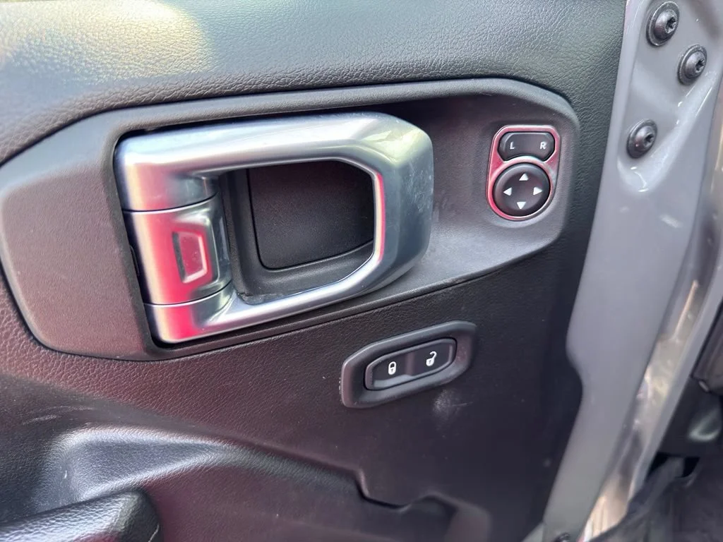 Used 2022 Gray Jeep Willys image 23