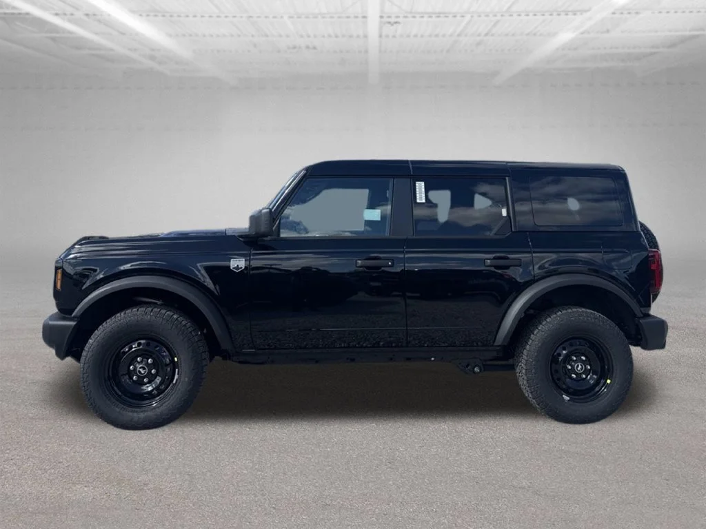 New 2026 Shadow Black Ford Big Bend® image 5
