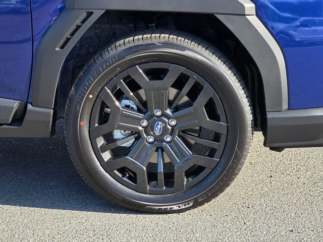 New 2026 SAPPHIRE BLUE PEARL Subaru Limited XT image 8