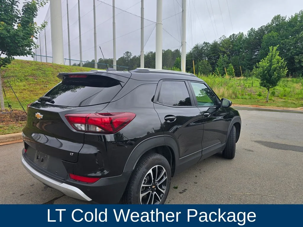 Used 2024 Black Chevrolet LT image 3
