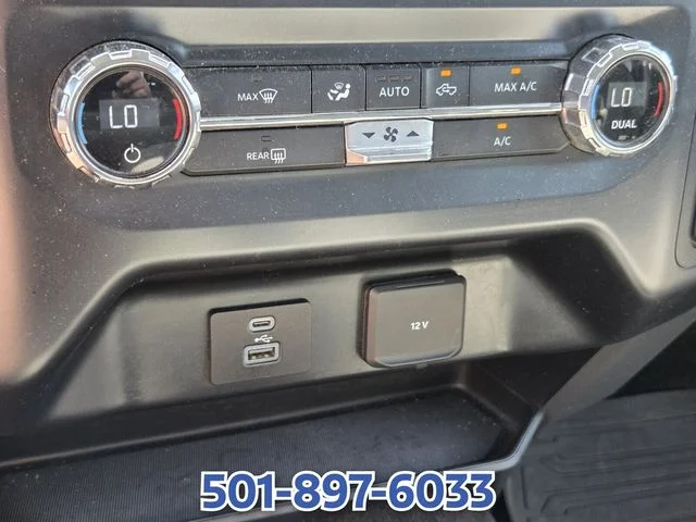 Used 2021 White Ford XLT image 21