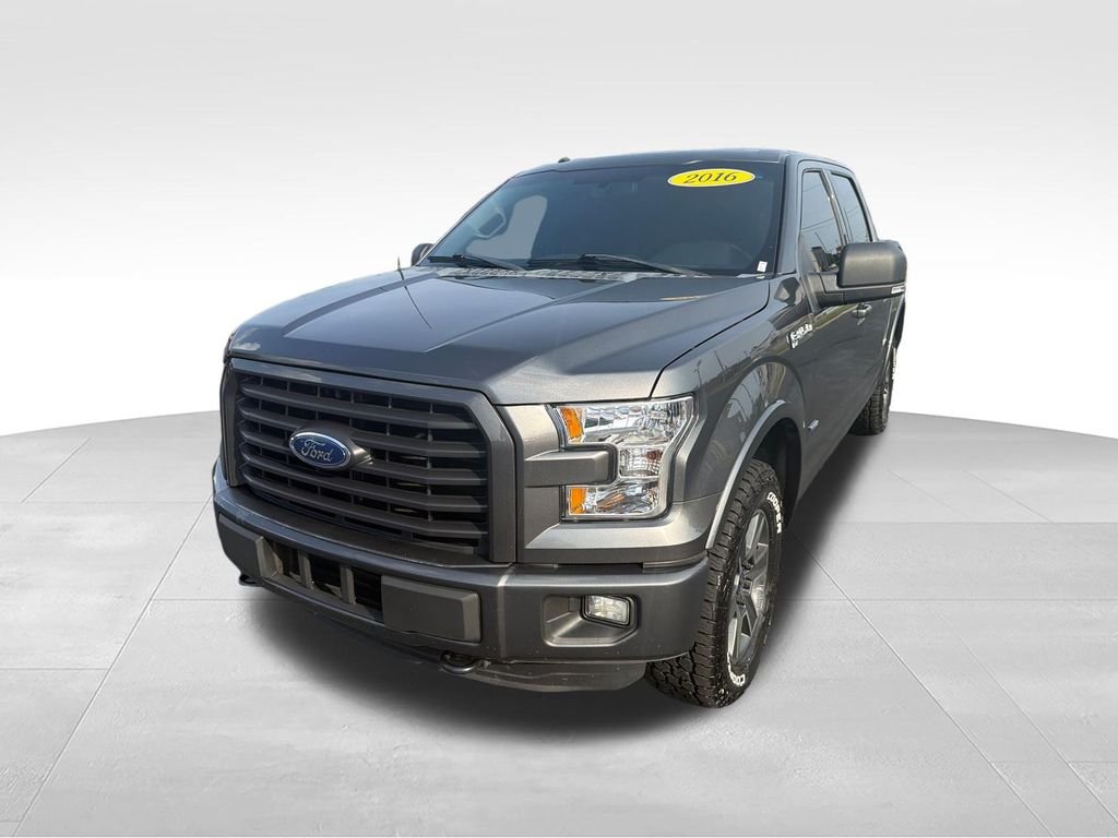Used 2016 Gray Ford XLT image 18