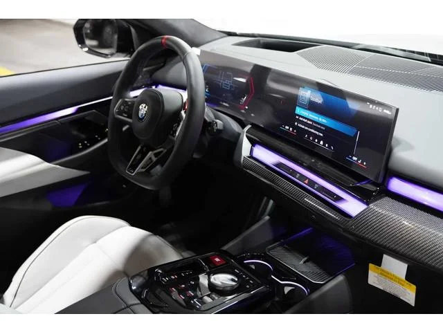 New 2026 Black Sapphire Metallic BMW  image 14