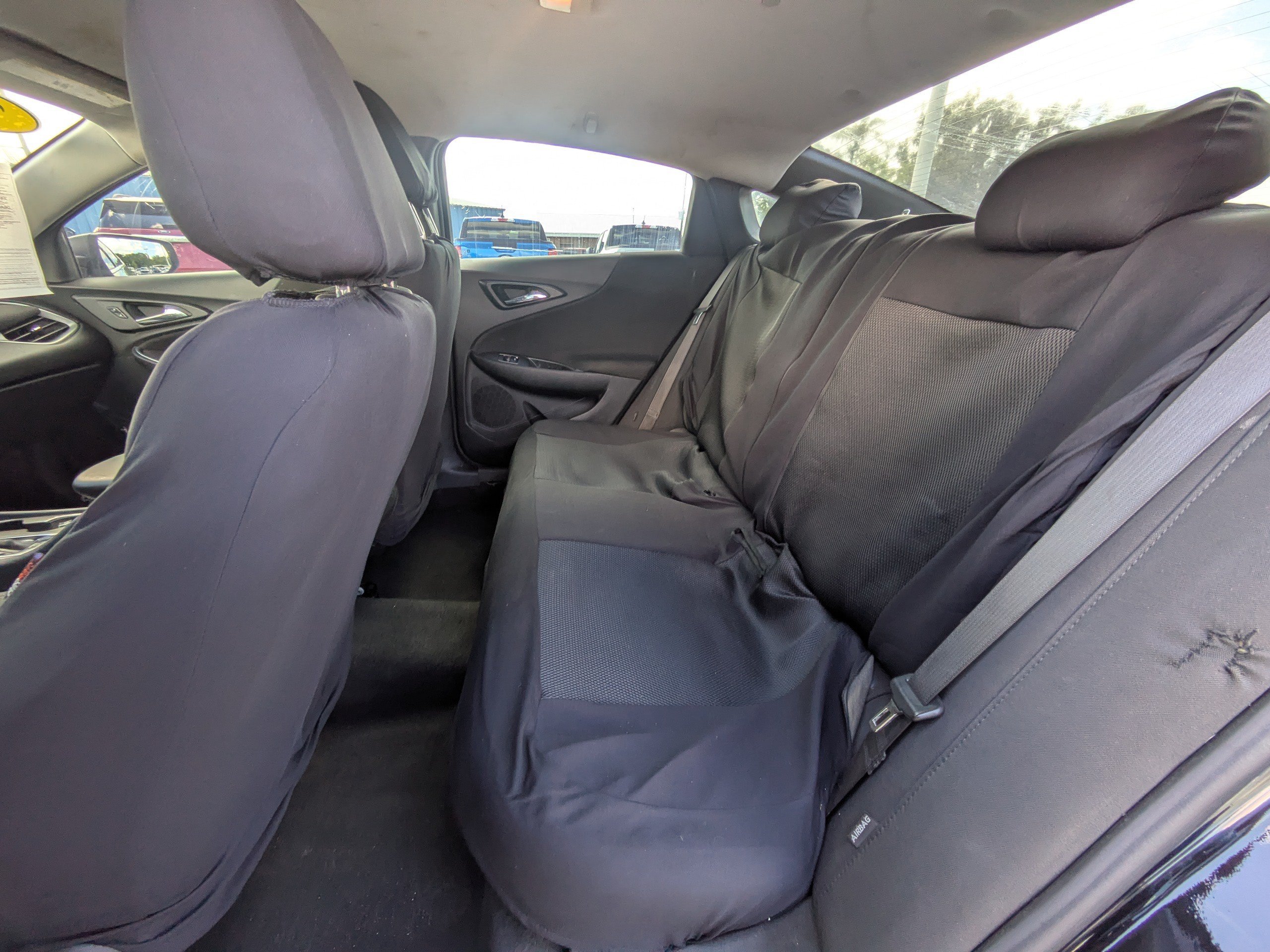 Used 2023 Mosaic Black Metallic Chevrolet LS image 13