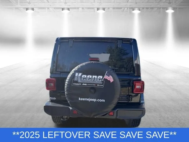 2025 Jeep Wrangler 4-Door Sahara - Photo 14