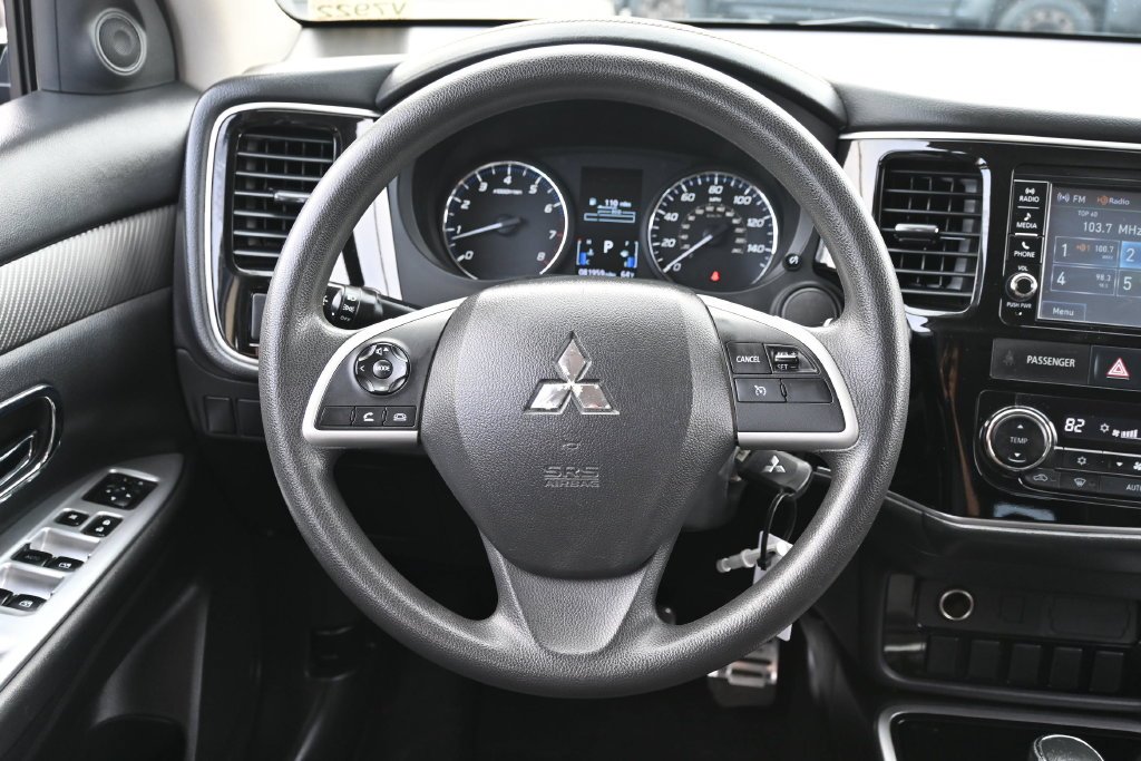 Certified Used 2018 Silver Mitsubishi ES image 29