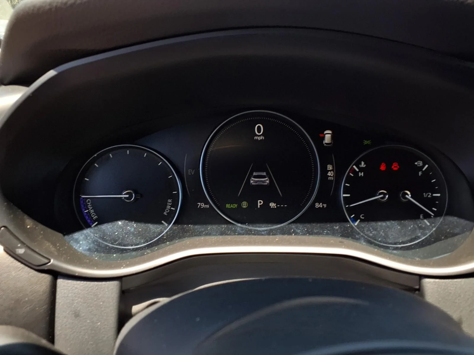 New 2026 Wind Chill Pearl Mazda Premium Plus AWD image 13