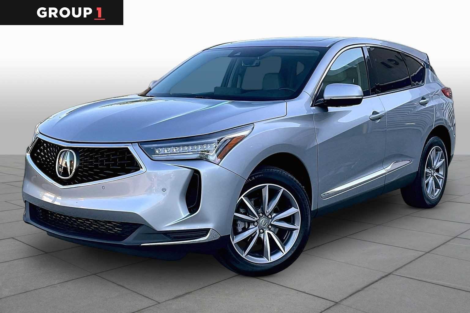 2023 Acura RDX Technology Package SH-AWD's photo