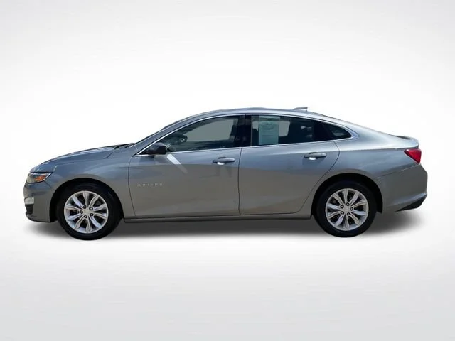 Used 2024 Chevrolet Malibu 1LT with VIN 1G1ZD5ST8RF139487 for sale in Fredericktown, OH