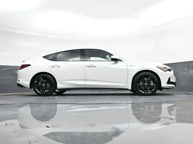 Used 2026 Platinum White Pearl Acura FWD A-Spec image 33