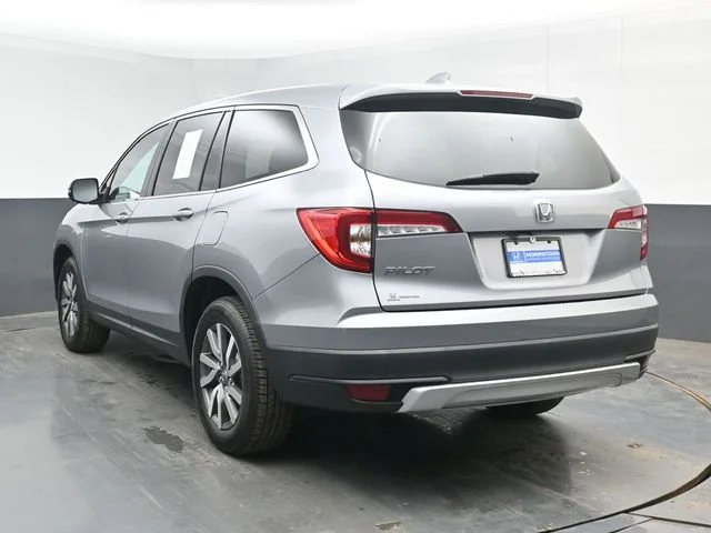 Used 2021 Gray Honda EX-L image 6